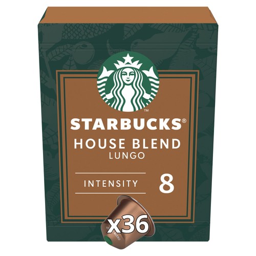 Starbucks by Nespresso House Blend