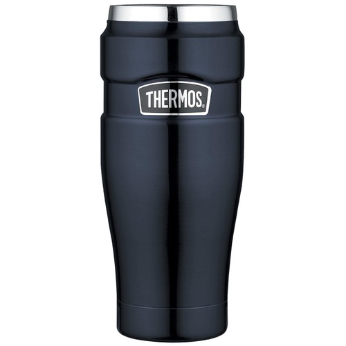 Thermos Stainless King Travel Tumbler Blue 470ml