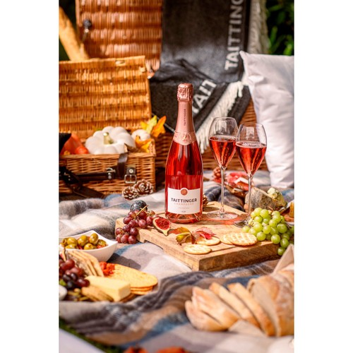 Taittinger Prestige Rose Brut NV Champagne