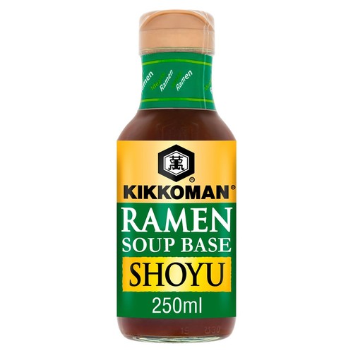 Kikkoman Ramen Soup Base Shoyu Soy Sauce Concentrate