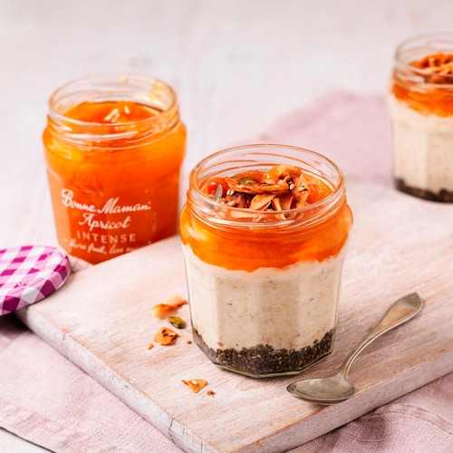 Bonne Maman Apricot Intense