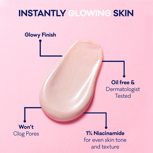 Biore UV Aqua Rich Glowy Weightless Moisturiser SPF 50