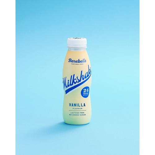 Barebells Protein Milkshake Vanilla