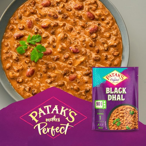 Patak's Black Dhal