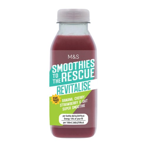 M&S Revitalise Super Smoothie