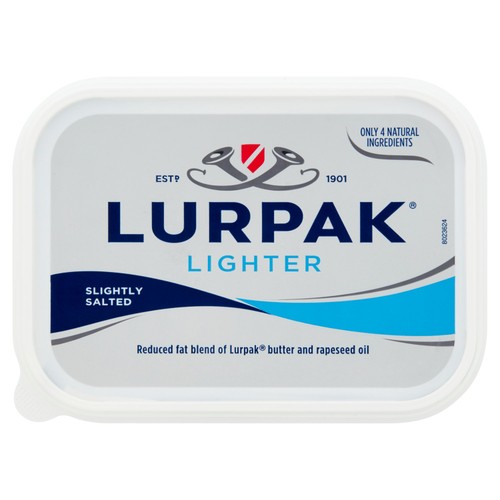 Lurpak Lighter Spreadable Butter