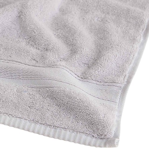 M&S Super Soft Pure Cotton Bath Sheet, Dove