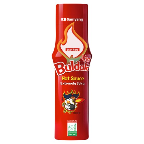 Buldak Sauce Extremely Spicy