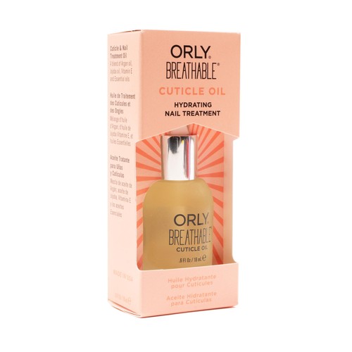 ORLY BREATHABLEA Cuticle Oil