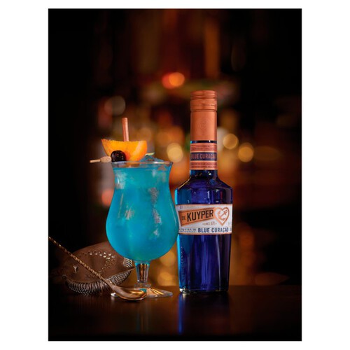 De Kuyper Blue Curacao - Ocado