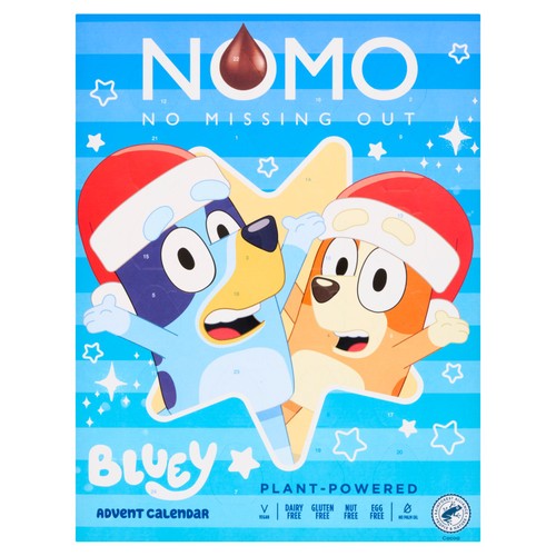 Nomo Bluey Creamy Advent