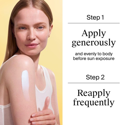 Neutrogena Ultra Sheer Body Sunscreen Lotion SPF50