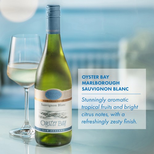 Oyster Bay Sauvignon Blanc Marlborough