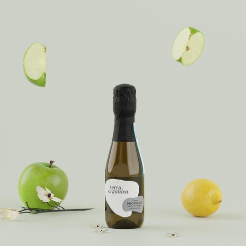Terra Organica Prosecco Small Bottle