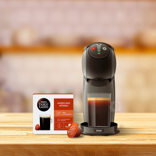 Nescafe Dolce Gusto Americano Intenso Coffee Pods