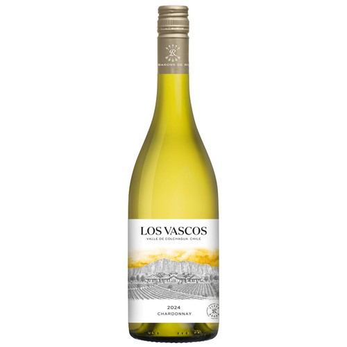 Rothschild Los Vascos Chardonnay
