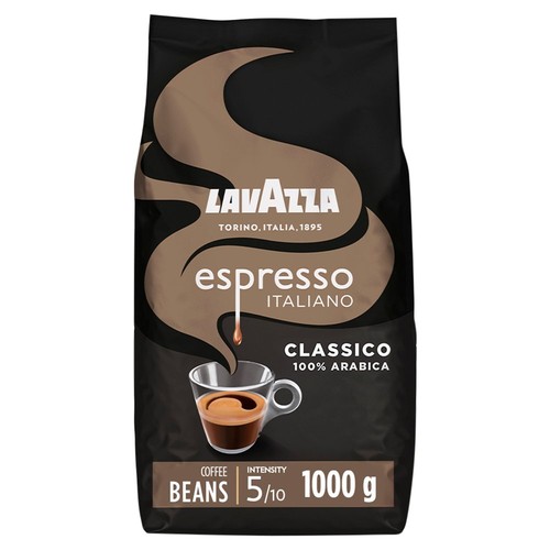 Lavazza Espresso Italiano Classico Coffee Beans