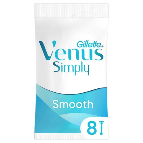 Gillette Simply Venus Disposable Razors