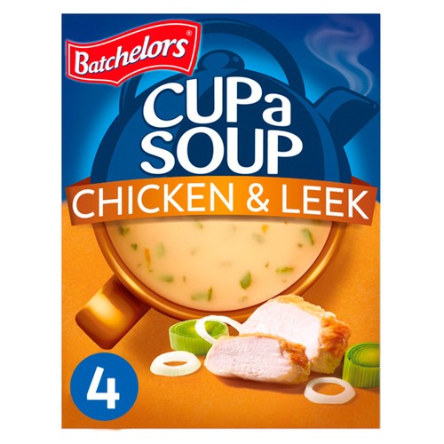 Batchelors Chicken & Leek Cup A Soup