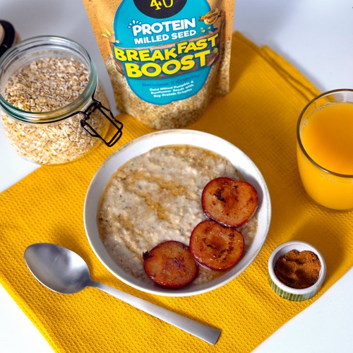 Good4U Protein Milled Seed Breakfast Boost
