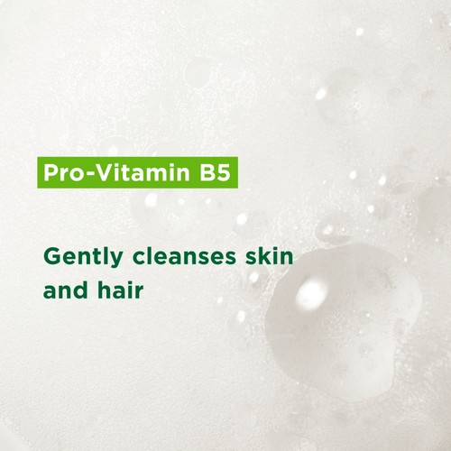 Simple Kids Hair & Body Wash Shower Gel