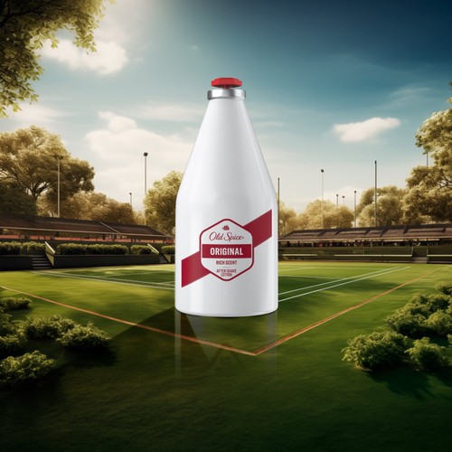 Old Spice After Shave Lotion Original