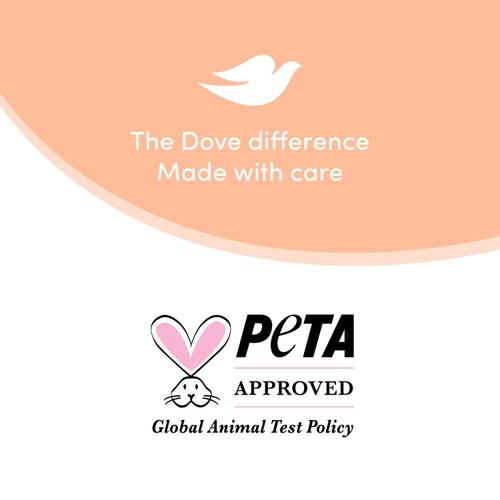 Dove Women Advanced Antiperspirant Deodorant Peach and White Blossom