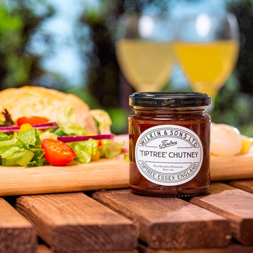 Tiptree Chutney