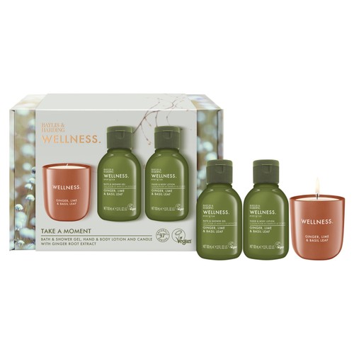 Baylis & Harding Wellness Take A Moment Gift Set