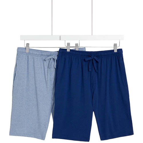 SOLS Men's San Siro 2 Sport Shorts - Lightweight Polyester Athletic Shorts For Running & Training (M, Royal Blue)