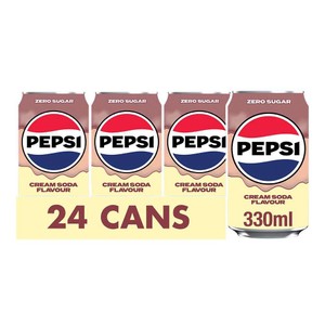 Pepsi Cream Soda