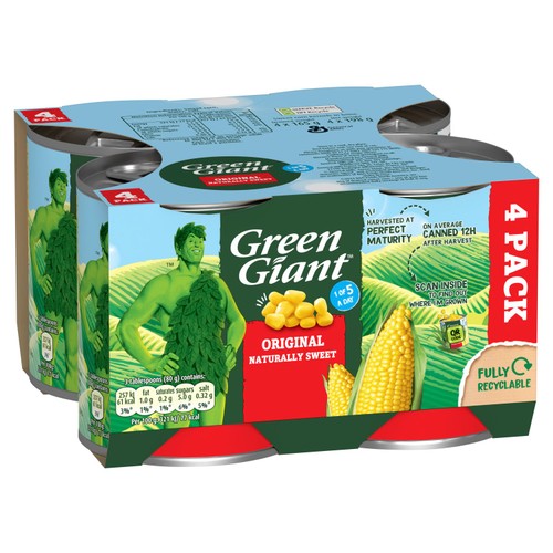 Green Giant Original Sweetcorn