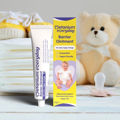 Metanium Everyday Barrier Ointment