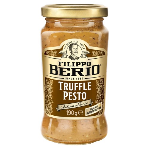 Filippo Berio Truffle Pesto
