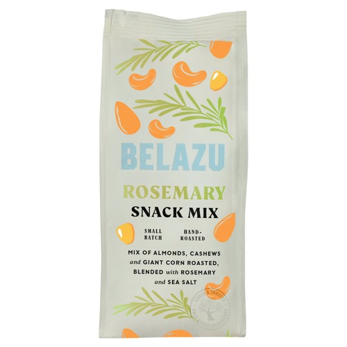 Belazu Rosemary Snack Mix