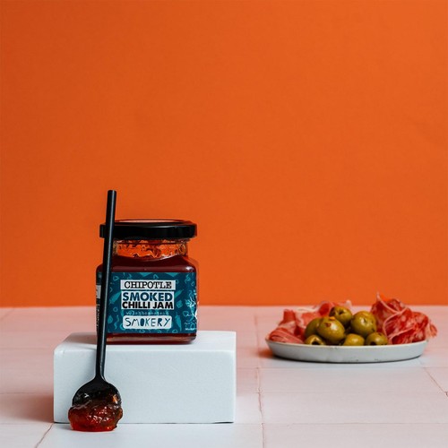 Welshhomestead Smokery Chipotle Smoked Chilli Jam
