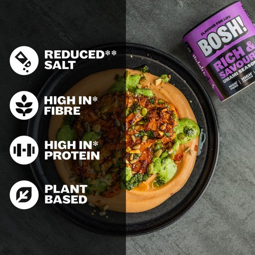 BOSH! Umami Seasoning High Protein
