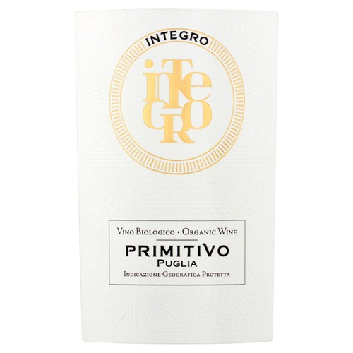 Integro Organic Primitivo