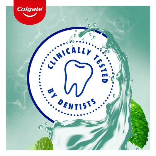 Colgate Plax Soft Mint Mouthwash Alcohol Free 