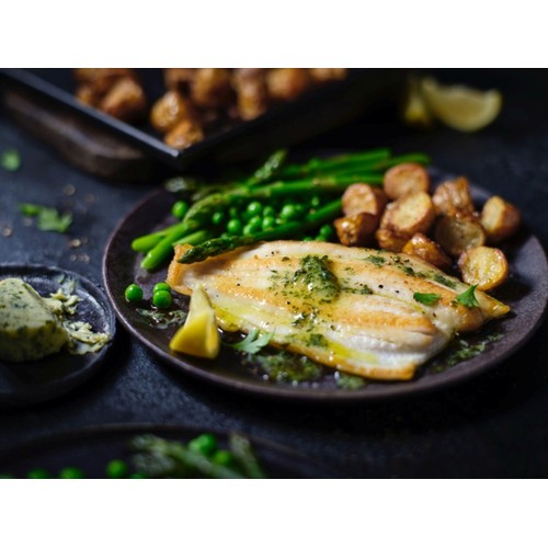 M&S Icelandic 2 Lemon Sole Fillets
