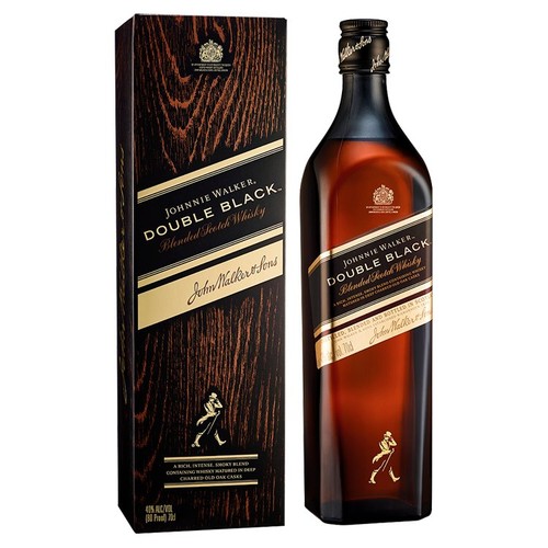 Johnnie Walker Double Black Blended Scotch Whisky