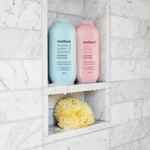 Method Body Wash Wind Down