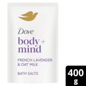 Dove Body + Mind French Lavender & Oat Milk Mousse
