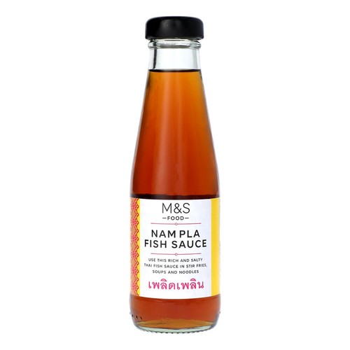 M&S Nam Pla Fish Sauce