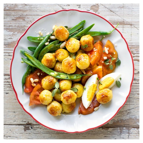 La Famiglia Rana Filled Pan Fried Tomato & Cheese Gnocchi