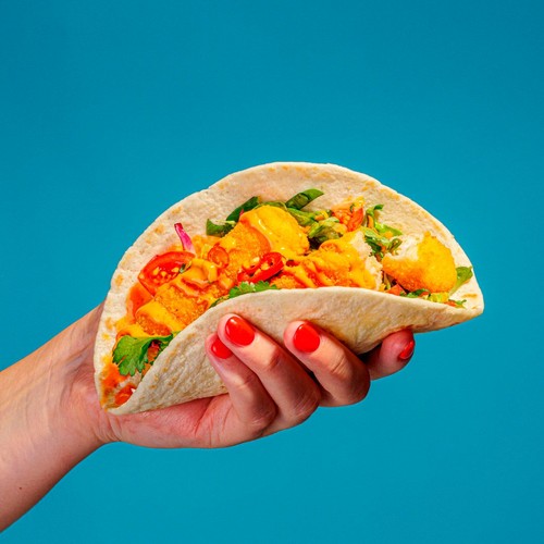 Moving Mountains Plant-Based Fish Fingers