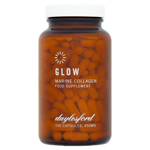 Daylesford Glow Marine Collagen Supplement Capsules 