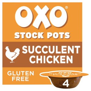 Oxo White Wine Stock Pots 4 x 20g (80g)