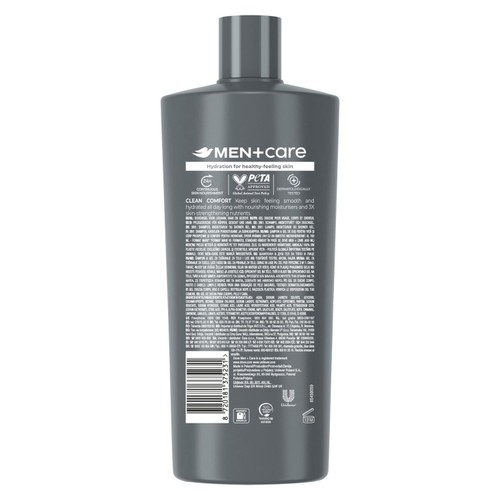 Dove Men+Care Clean Comfort Shower Gel