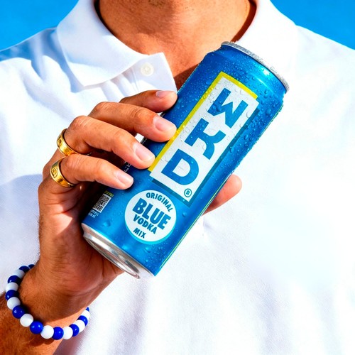 WKD Blue
